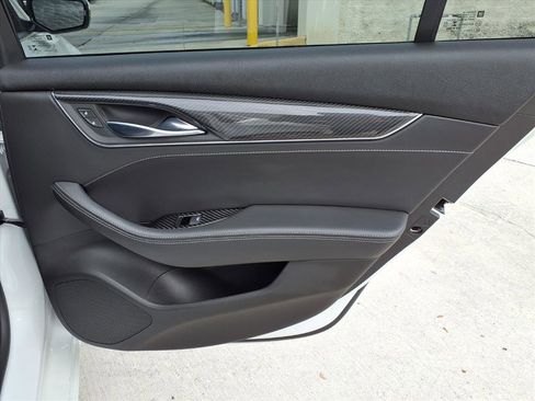 Used 2020 Cadillac CT5 Luxury image 12