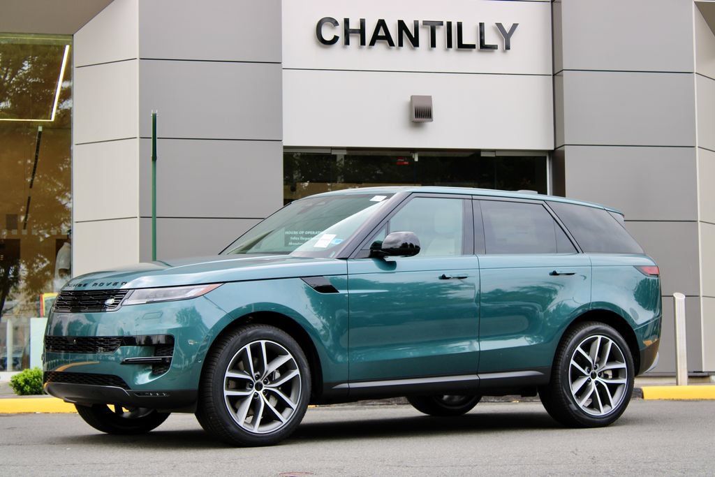 New 2027 Land Rover Range Rover Sport SE AWD/4WD image 1