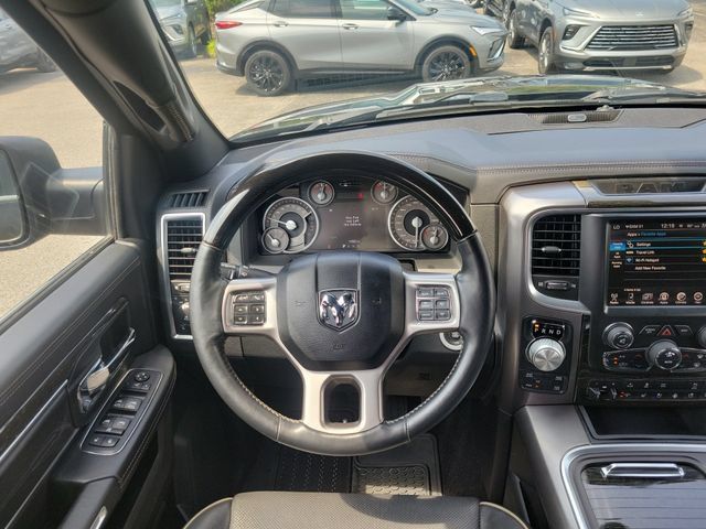 Used 2017 RAM 1500 Limited AWD/4WD image 8
