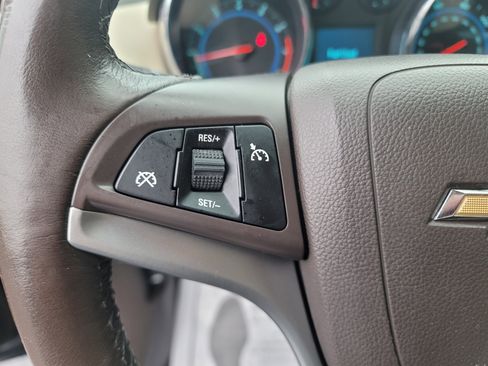 Used 2012 Chevrolet Cruze LTZ image 14