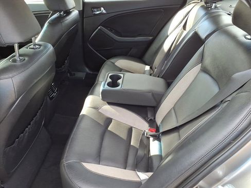 Used 2012 Kia Optima SX w/ Premium Pkg image 5