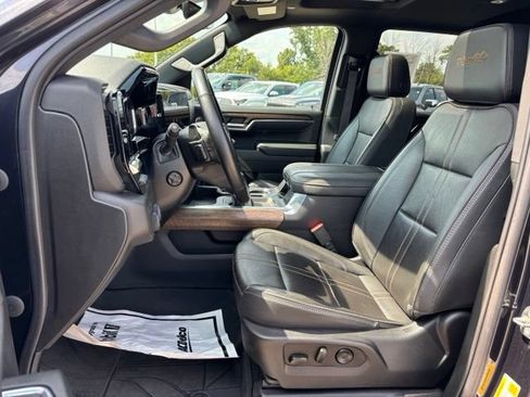 Certified 2023 Chevrolet Silverado 1500 High Country w/ High Country Premium Package AWD/4WD image 18