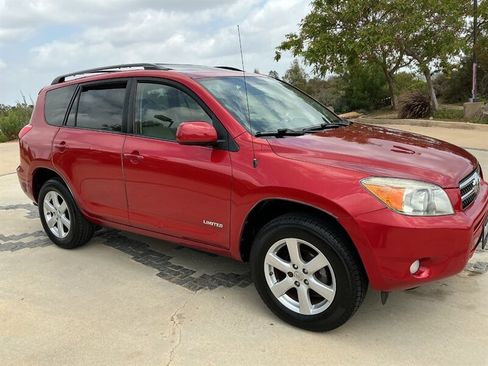 Used 2007 Toyota RAV4 Limited FWD image 10