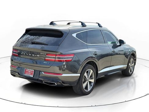 Used 2024 Genesis GV80 3.5T Advanced w/ Advanced Package AWD/4WD image 4