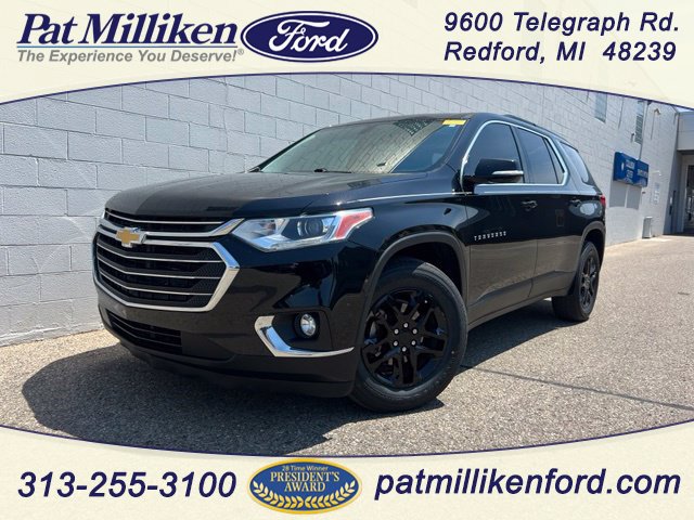 Used 2019 Chevrolet Traverse LT FWD image 1