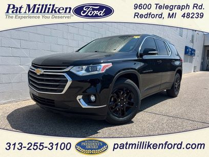 Used 2019 Chevrolet Traverse LT