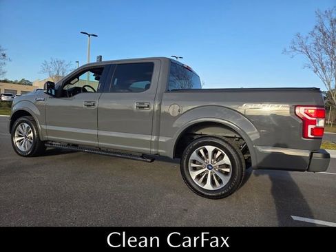 Used 2018 Ford F150 XLT w/ Equipment Group 301A Mid image 5
