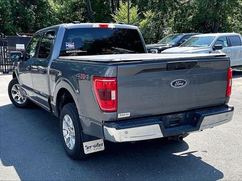 Used 2022 Ford F150 XLT w/ Equipment Group 301A Mid AWD/4WD image 6