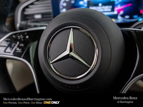 New 2026 Mercedes-Benz GLS 450 4MATIC image 25