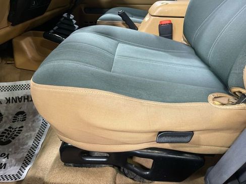 Used 1997 Jeep Wrangler Sahara image 12