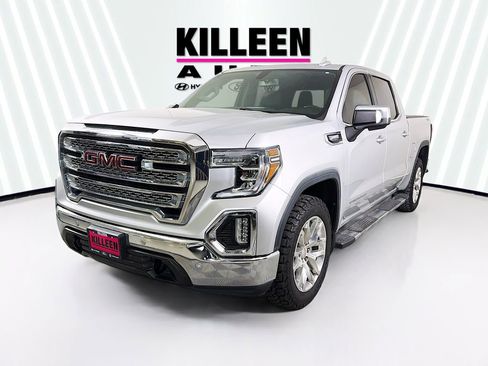Used 2019 GMC Sierra 1500 SLT image 3