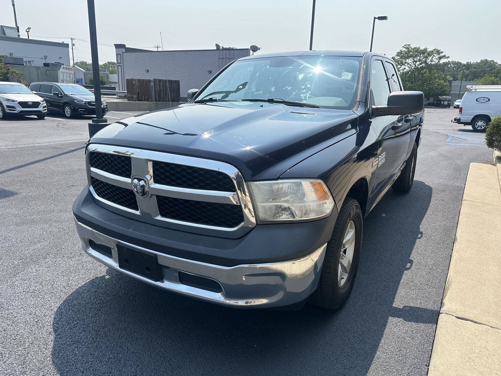Used 2015 RAM 1500 ST w/ SXT Appearance Group AWD/4WD image 5