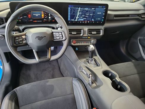 Used 2025 Ford Mustang Dark Horse RWD image 20