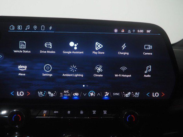 Used 2024 Chevrolet Blazer EV AWD RS image 38