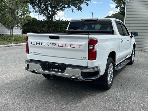 Used 2023 Chevrolet Silverado 1500 LTZ w/ LTZ Convenience Package II AWD/4WD image 6