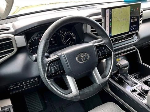 Used 2023 Toyota Tundra Limited AWD/4WD image 18