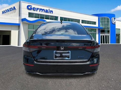 New 2026 Honda Accord Sport image 4