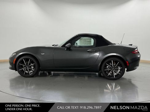 New 2026 MAZDA MX-5 Miata Grand Touring RWD image 10