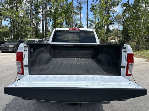 Used 2021 RAM 2500 Tradesman AWD/4WD image 25