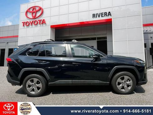 Used 2023 Toyota RAV4 XLE w/ Convenience Package AWD/4WD image 8