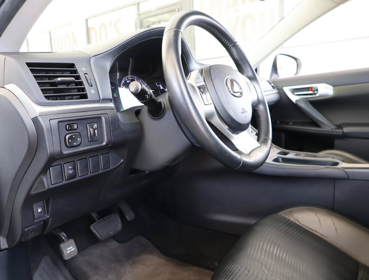 Used 2012 Lexus CT 200h Premium FWD image 37