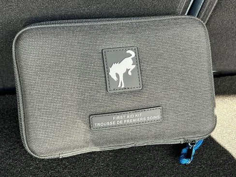 New 2025 Ford Bronco Sport Heritage w/ Convenience Package image 36