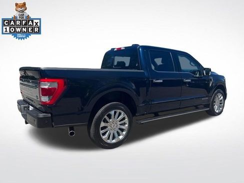 Used 2023 Ford F150 Limited AWD/4WD image 6