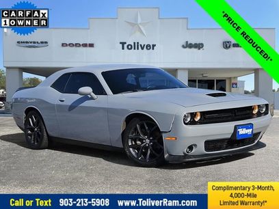 Used 2021 Dodge Challenger GT w/ Plus Package