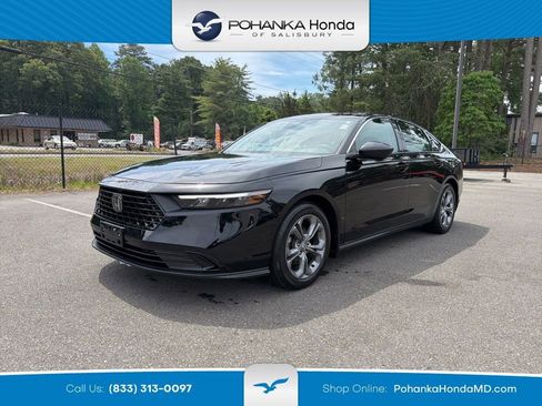 Used 2024 Honda Accord EX image 1