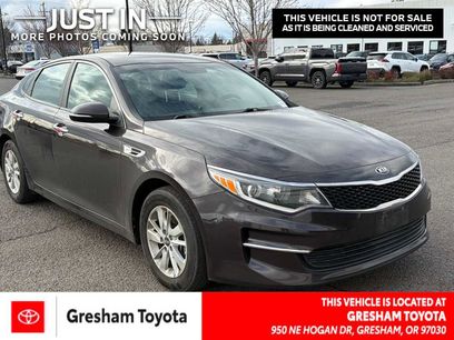Used 2018 Kia Optima LX