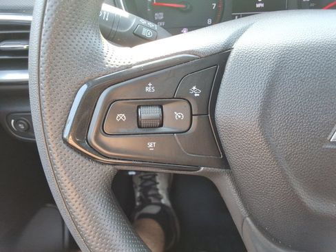 Certified 2023 Chevrolet TrailBlazer LT FWD image 26