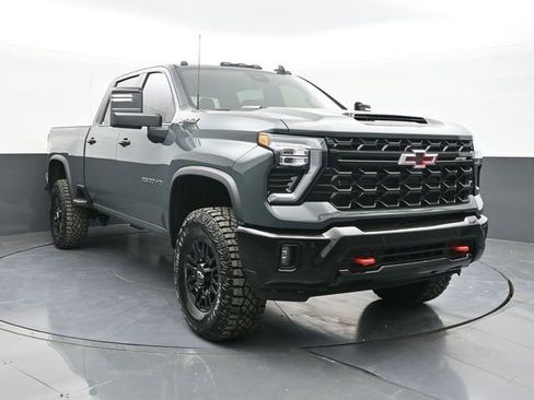 New 2026 Chevrolet Silverado 2500 ZR2 image 20