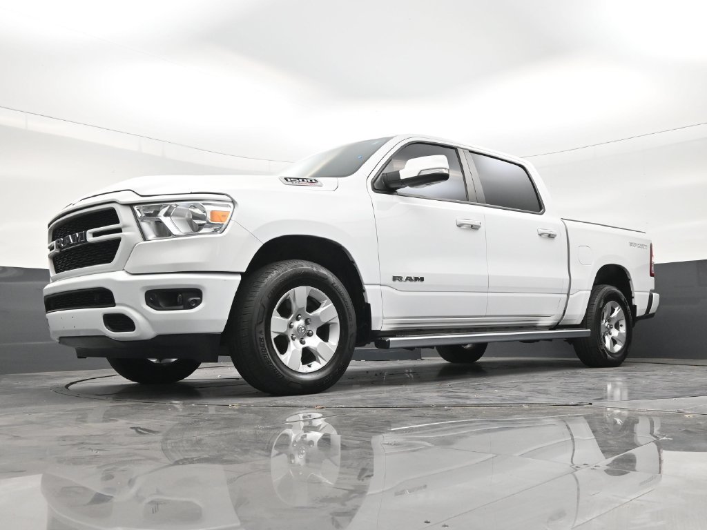 Used 2022 RAM 1500 Big Horn RWD image 20