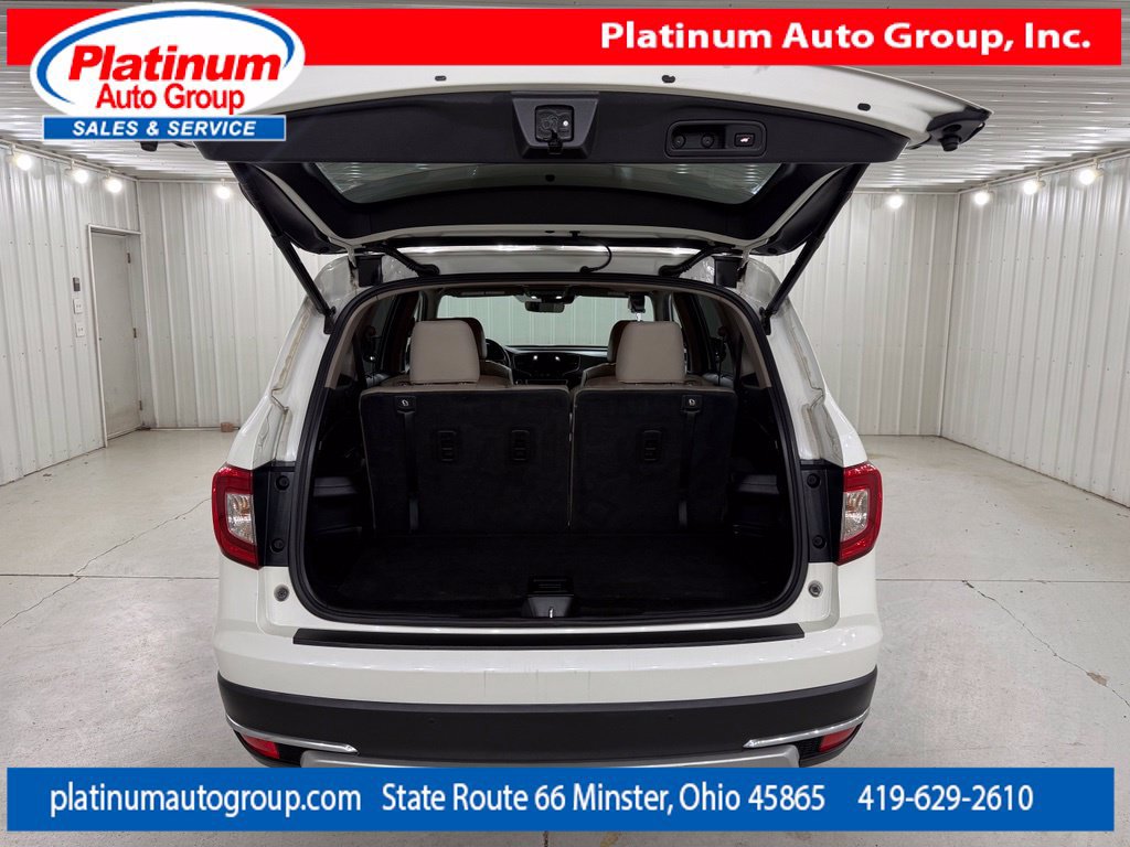 Used 2019 Honda Pilot Elite image 33