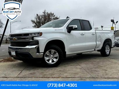 Used 2020 Chevrolet Silverado 1500 LT w/ Convenience Package