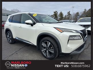 Certified 2021 Nissan Rogue SL w/ Premium Package video 1