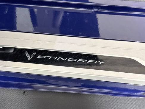 Used 2026 Chevrolet Corvette Stingray Coupe w/ Z51 Performance Package RWD image 22