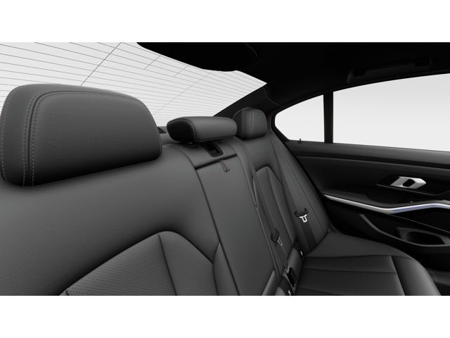 New 2026 BMW 330i Sedan w/ M Sport Package RWD image 12
