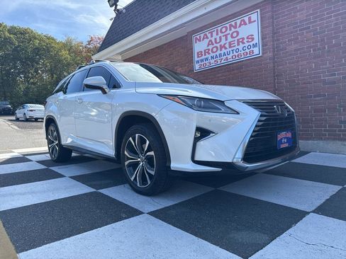 Used 2018 Lexus RX 350L AWD image 8