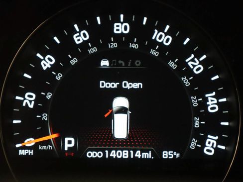 Used 2014 Kia Sorento SX w/ 3rd Row Package AWD/4WD image 7