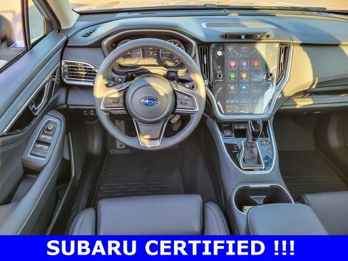 Certified 2025 Subaru Legacy Touring XT image 13
