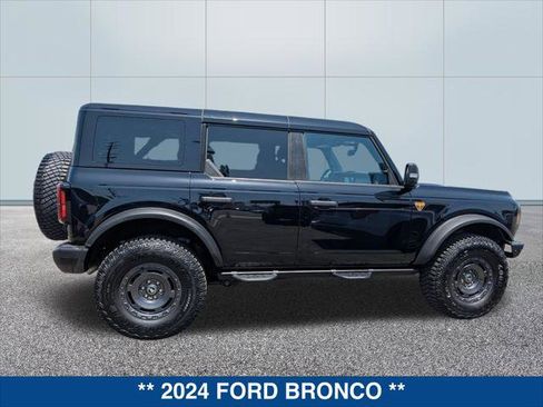 Certified 2024 Ford Bronco Badlands AWD/4WD image 6
