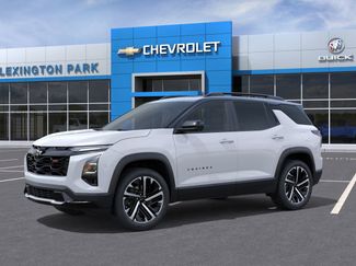 New 2026 Chevrolet Equinox RS video 2