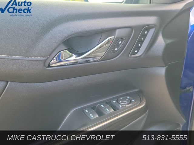 Used 2023 GMC Acadia SLT w/ Elevation Edition AWD/4WD image 19