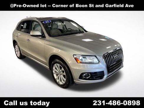Used 2015 Audi Q5 2.0T Premium Plus w/ Technology Package AWD/4WD image 7