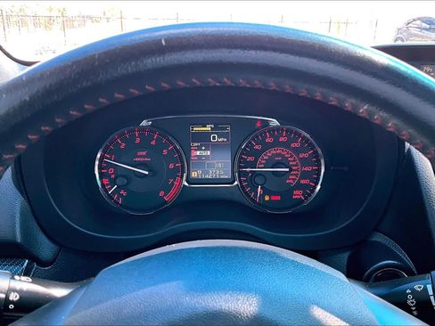 Used 2015 Subaru WRX STI Limited AWD/4WD image 26