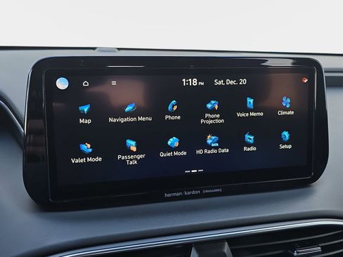 Used 2022 Hyundai Santa Fe Limited image 24