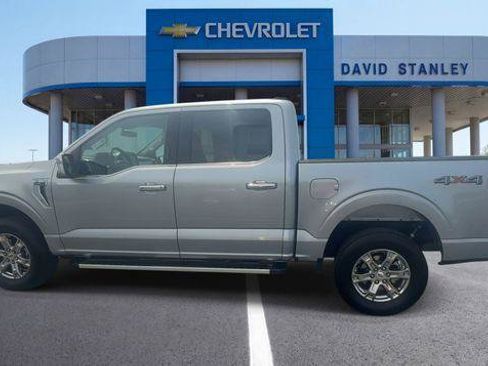 Used 2023 Ford F150 Lariat AWD/4WD image 5