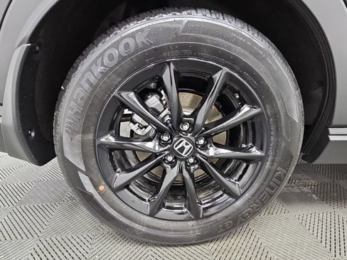 New 2026 Honda CR-V Sport image 45
