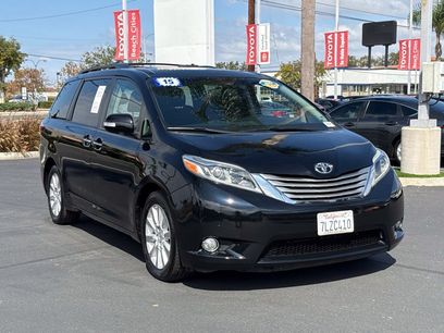 Used 2015 Toyota Sienna Limited